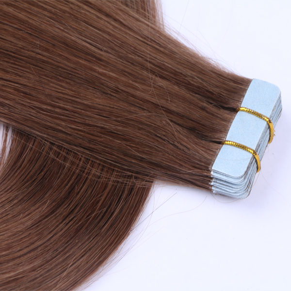 Wholesale tape Hair Extensions Melbourne manufacturer and factoryJF130